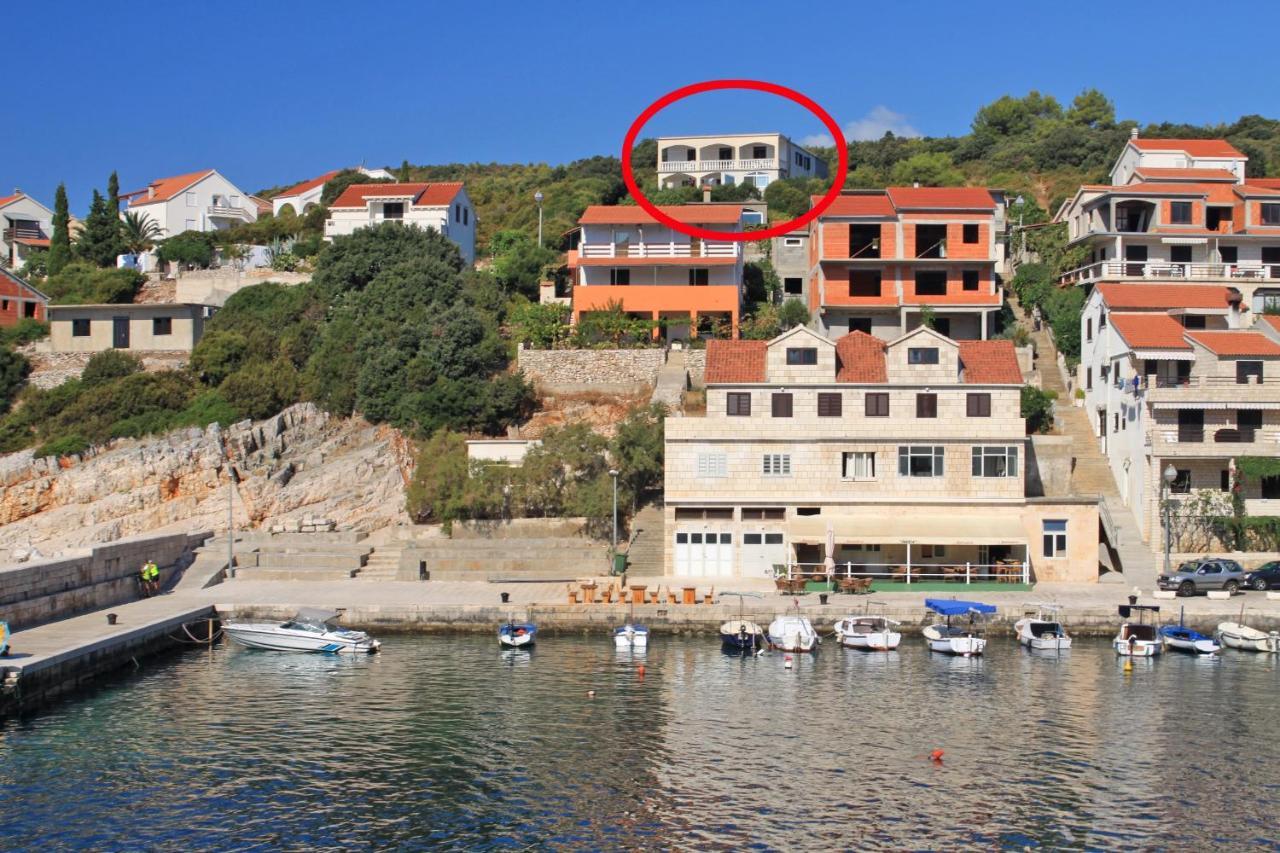 Apartments By The Sea Zavalatica, Korcula - 546 Exterior foto
